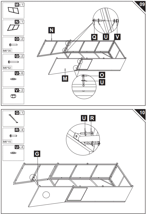 Outsunny-862-006-Double-Rattan-Sun-Lounger-fig-9