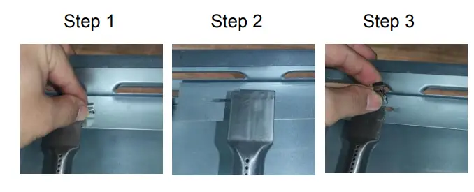 MONUMENT GRILLS 56045 Liquid Propane Gas Grill Griddle - Annual Cleaning