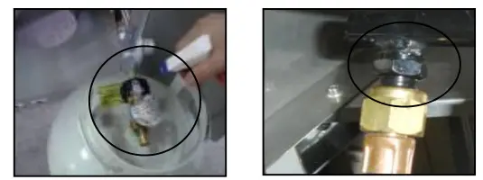 MONUMENT GRILLS 56045 Liquid Propane Gas Grill Griddle - Leak Check