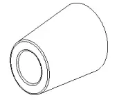 MONUMENT GRILLS 56045 Liquid Propane Gas Grill Griddle - icon 2