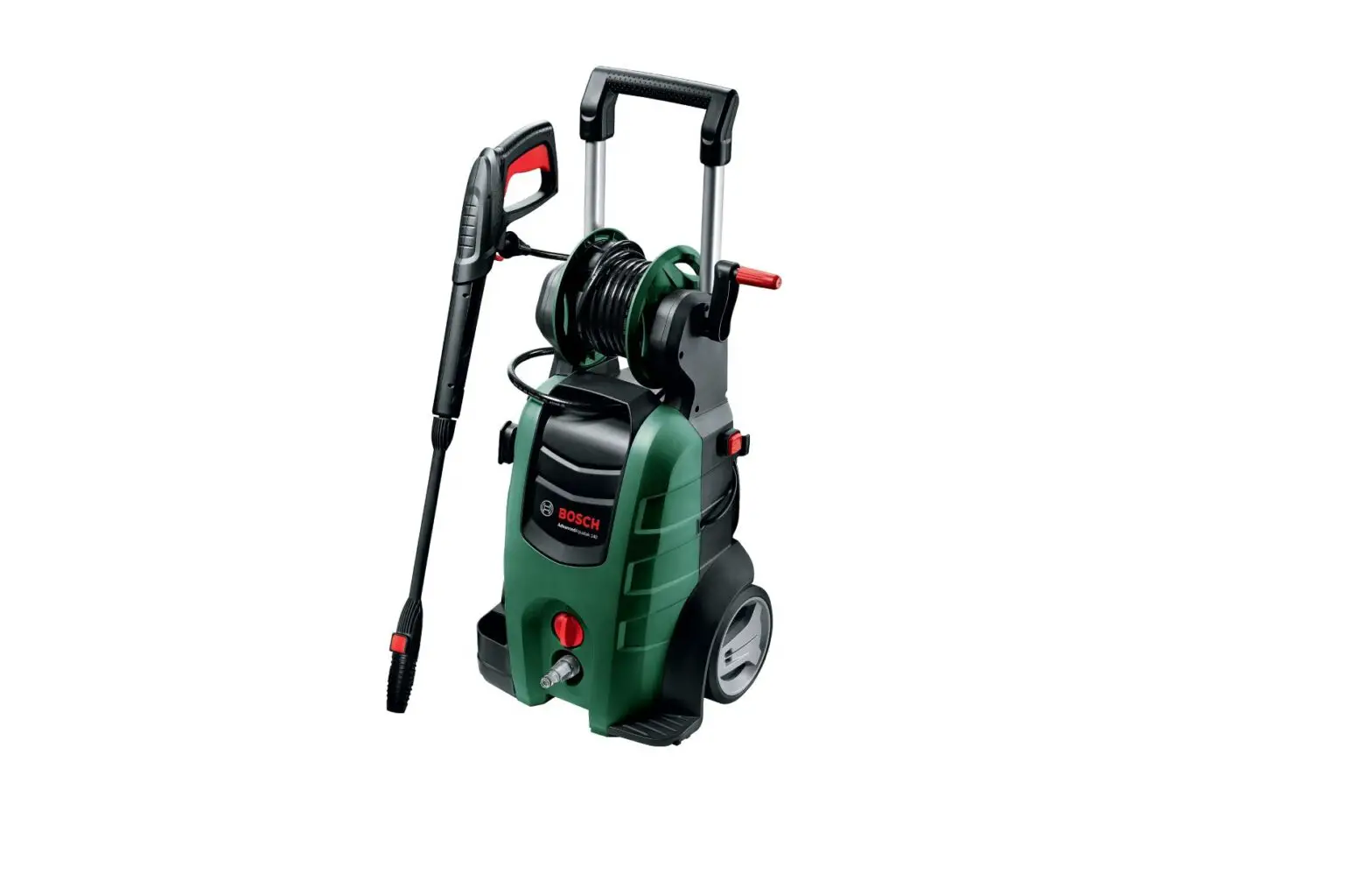 Bosch Advanced Aquatak 140 Pressure Washer Instructions
