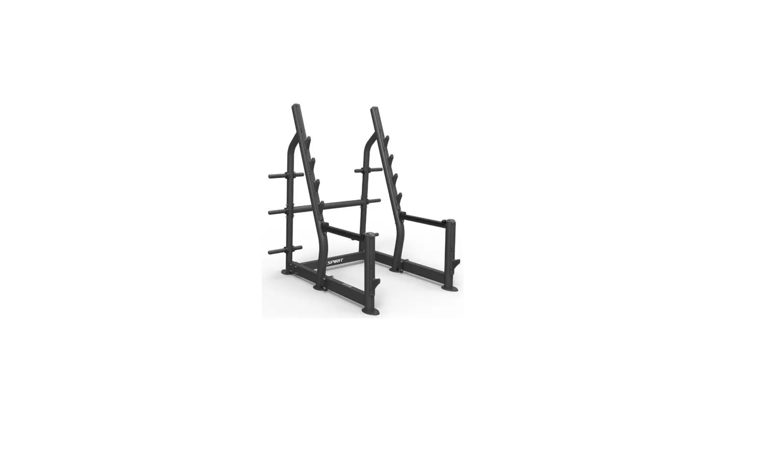 Sp-4207 Spirit Fitness Squat Rack Owner's Manual Sp-4207 Spirit Fitness Squat Rack Owner's Manual