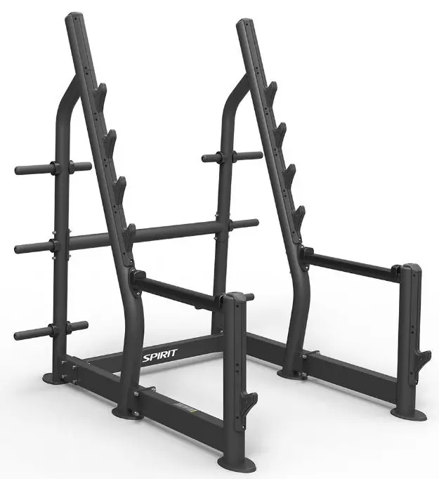 SP-4207-Spirit-Fitness-Squat-Rack-PRODUCT