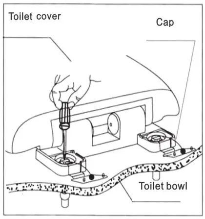 BTCSTAR BTCMTL0412WH 12 Inch 1 piece 1 27 GPF Dual Flush Elongated Toilet - Instructions 17