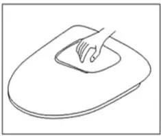 BTCSTAR BTCMTL0412WH 12 Inch 1 piece 1 27 GPF Dual Flush Elongated Toilet - Instructions 23