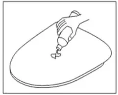 BTCSTAR BTCMTL0412WH 12 Inch 1 piece 1 27 GPF Dual Flush Elongated Toilet - Instructions 24