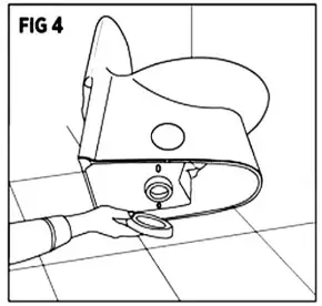 BTCSTAR BTCMTL0412WH 12 Inch 1 piece 1 27 GPF Dual Flush Elongated Toilet - Instructions 5