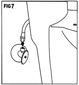 BTCSTAR BTCMTL0412WH 12 Inch 1 piece 1 27 GPF Dual Flush Elongated Toilet - Instructions 8