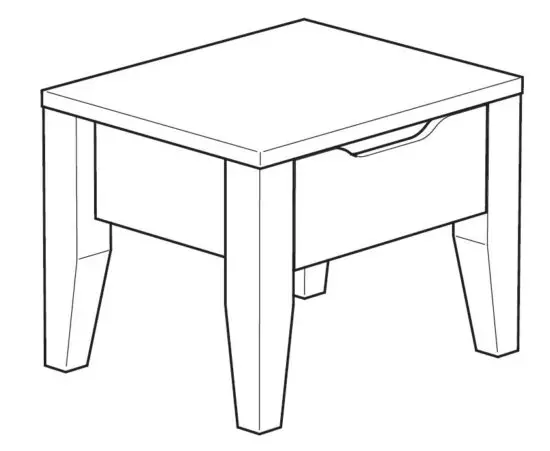 IKEA 405.422.94 FLUBERG