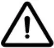 Caution icon