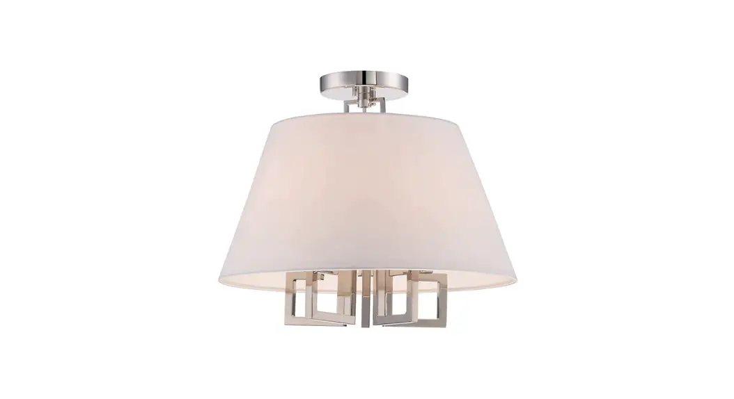 Crystorama 2255-pn Westwood Five Light Mini Chandelier Instruction Manual