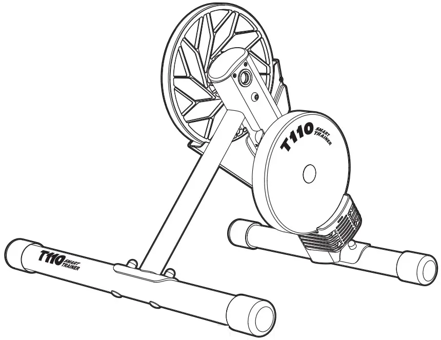 Magene T110 Smart Trainer