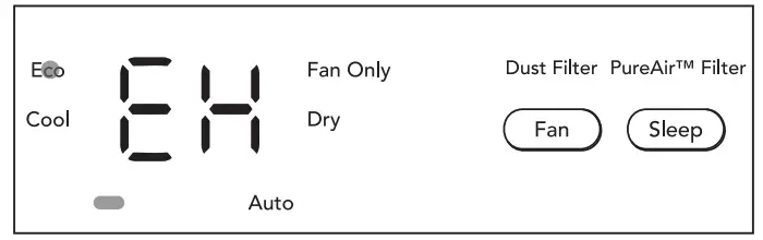 GHWQ105WD1 Frigidaire Gallery 10,000 BTU U Shape Window Room Air Conditioner - QUALITY LIGHT