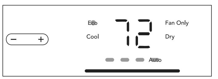 GHWQ105WD1 Frigidaire Gallery 10,000 BTU U Shape Window Room Air Conditioner - QUALITY LIGHT