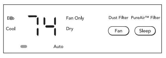 GHWQ105WD1 Frigidaire Gallery 10,000 BTU U Shape Window Room Air Conditioner - WILL SEE 2