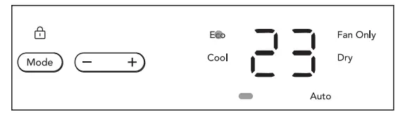 GHWQ105WD1 Frigidaire Gallery 10,000 BTU U Shape Window Room Air Conditioner - WILL SEE 8