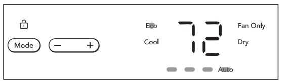 GHWQ105WD1 Frigidaire Gallery 10,000 BTU U Shape Window Room Air Conditioner - WILL SEE