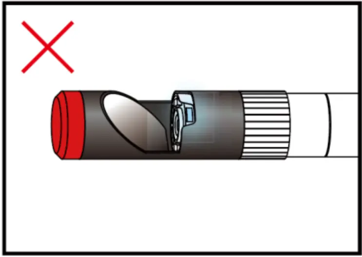 PCE-VE 1000 Videoscope - Attachment of the accessories 5