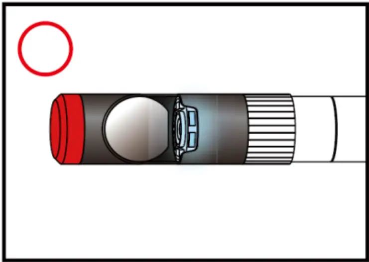 PCE-VE 1000 Videoscope - Attachment of the accessories 6