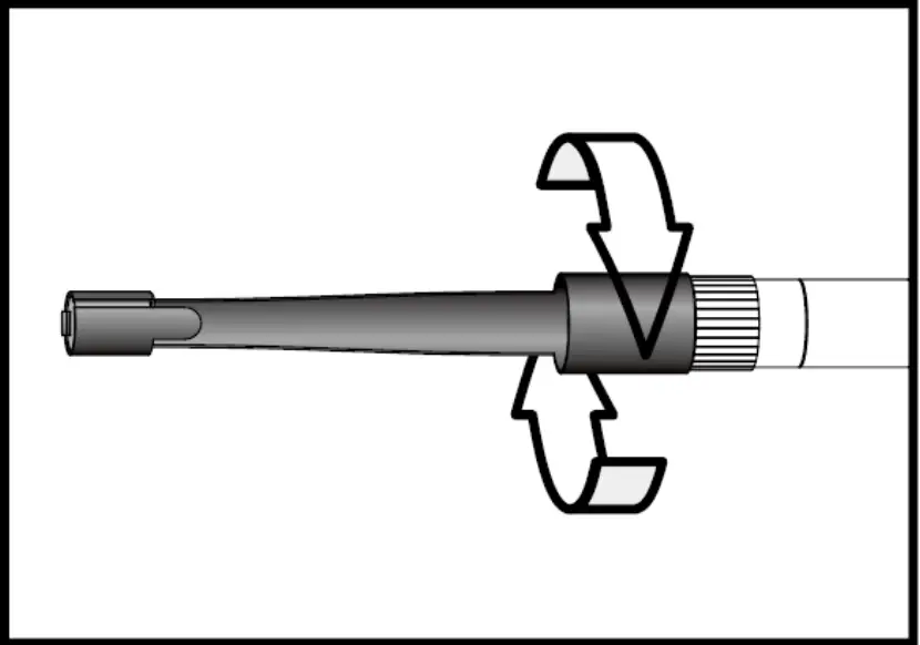 PCE-VE 1000 Videoscope -accessories