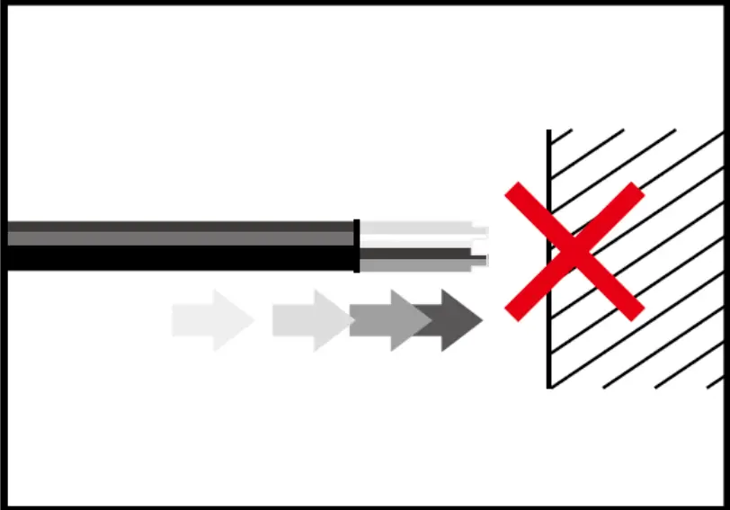 PCE-VE 1000 Videoscope - probe head