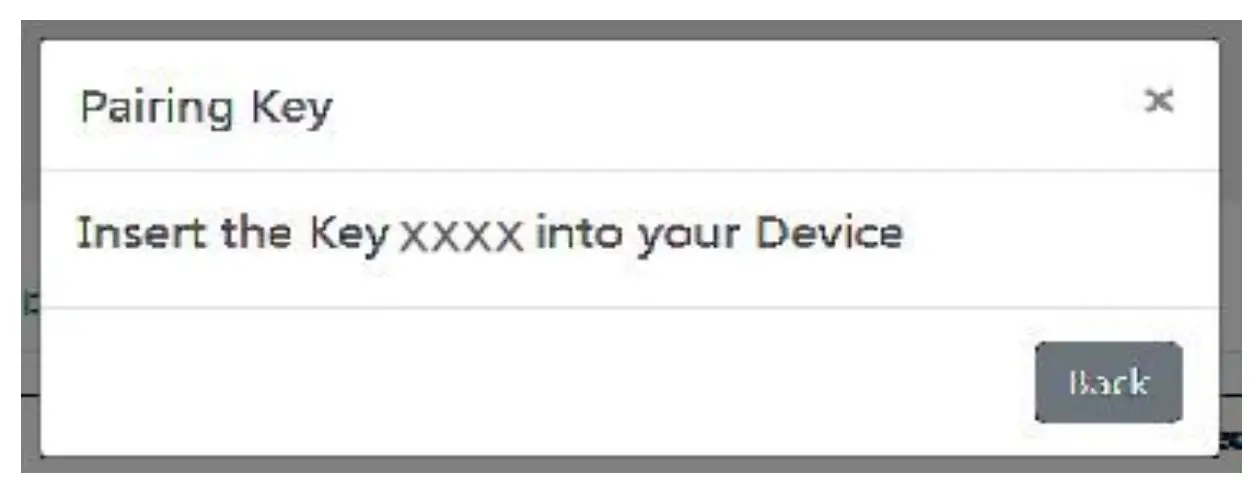 Voice Assistant Menu