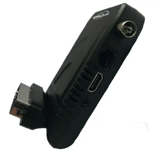 Digiquest DVB-T2 Decoder HD Digital Terrestrial Receiver