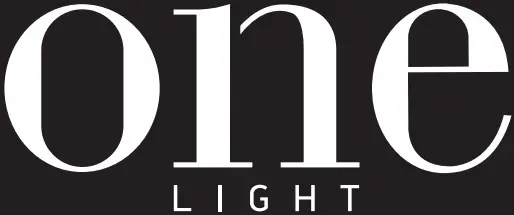 one LIGHT logo