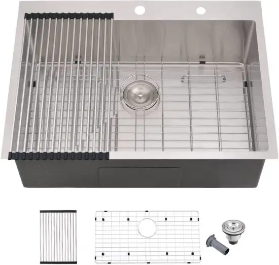 PROOX PRSDSRX3011BN 30 Inch Stainless Steel Kitchen Sink.jpg