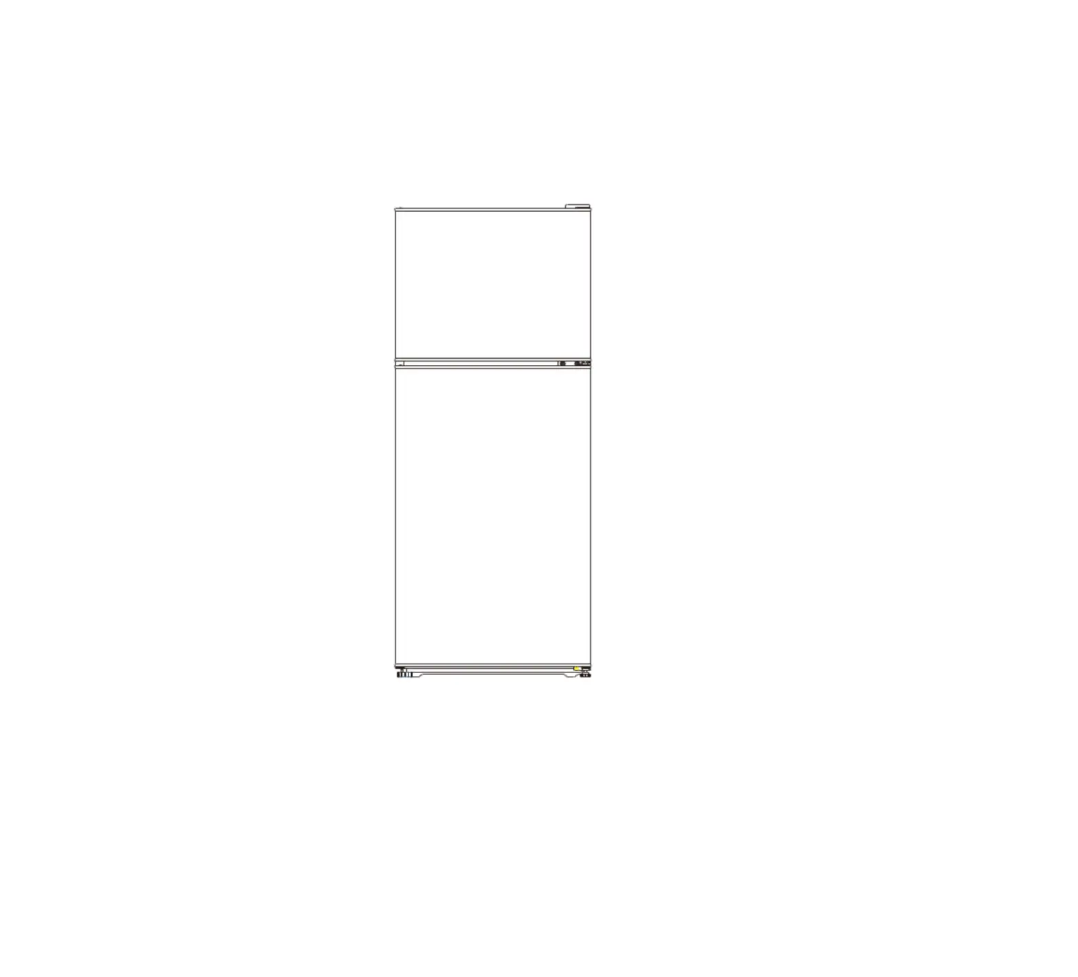 Teknix Tm1148wtm1148w Freestanding Fridge Freezer Instruction Manual Teknix Tm1148wtm1148w Freestanding Fridge Freezer Instruction Manual