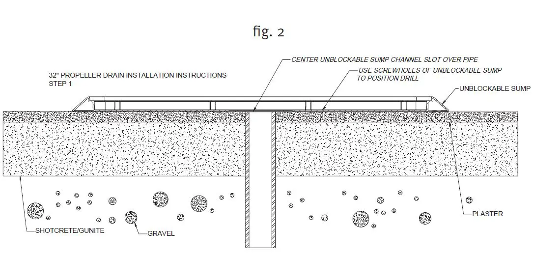 AQUASTAR-32CDLT117-32-Debris-Catcher-Channel-Drain-Suction-Outlet-Covers-fig-10