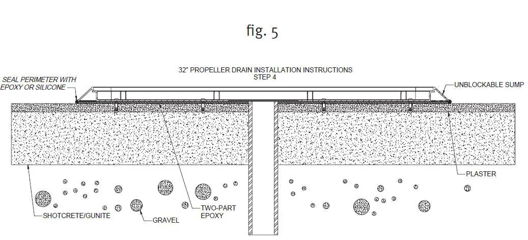 AQUASTAR-32CDLT117-32-Debris-Catcher-Channel-Drain-Suction-Outlet-Covers-fig-13