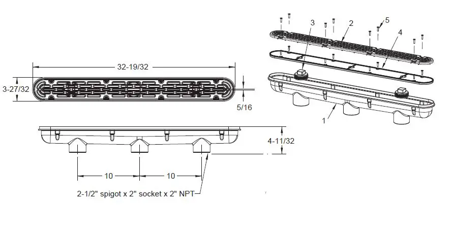 AQUASTAR-32CDLT117-32-Debris-Catcher-Channel-Drain-Suction-Outlet-Covers-fig-15