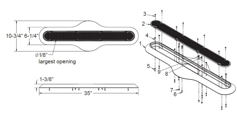 AQUASTAR-32CDLT117-32-Debris-Catcher-Channel-Drain-Suction-Outlet-Covers-fig-27