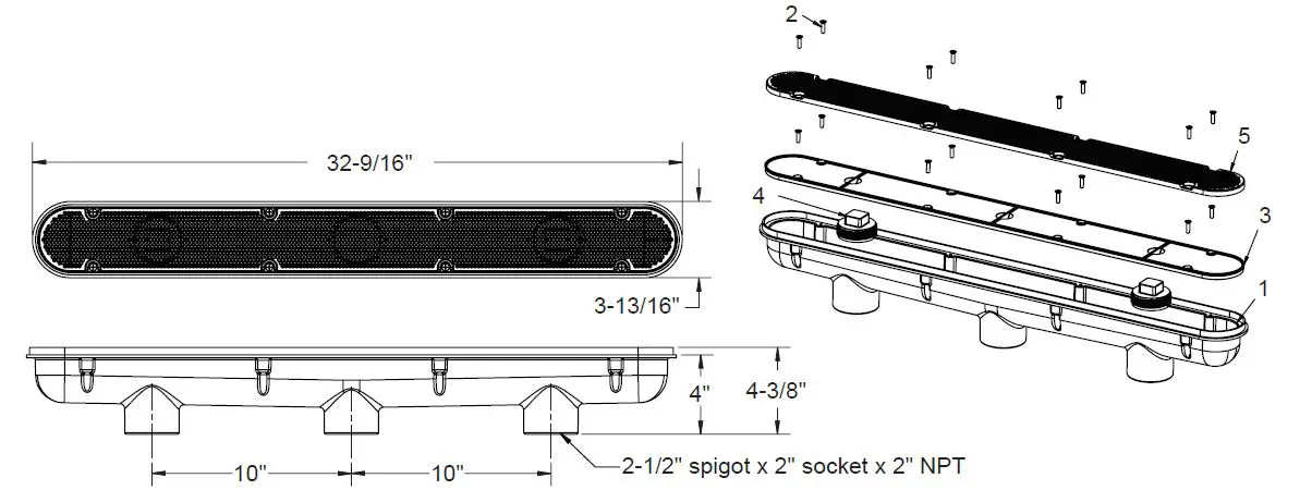 AQUASTAR-32CDLT117-32-Debris-Catcher-Channel-Drain-Suction-Outlet-Covers-fig-28