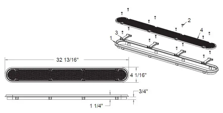 AQUASTAR-32CDLT117-32-Debris-Catcher-Channel-Drain-Suction-Outlet-Covers-fig-30