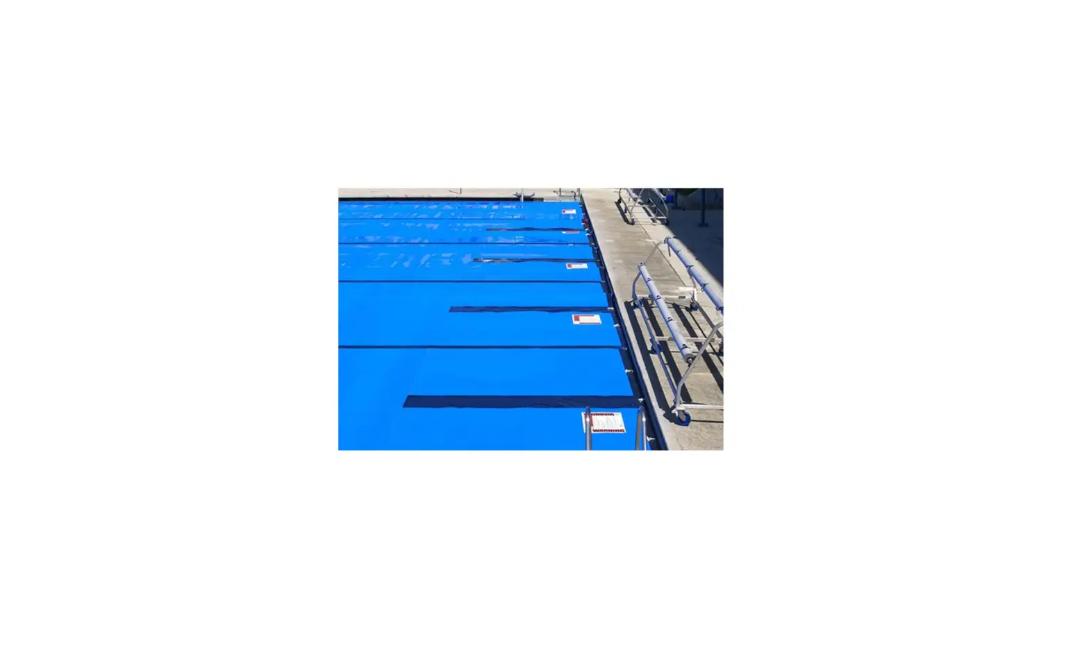 S R Smith Es-xer Energysaver Xer Heavy Duty Pool Cover User Manual S R Smith Es-xer Energysaver Xer Heavy Duty Pool Cover User Manual