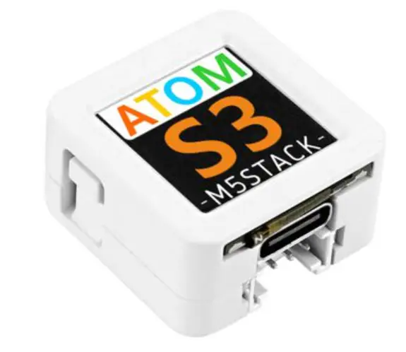 M5STACK-ATOM S3U-Programmable-Controller-product-image