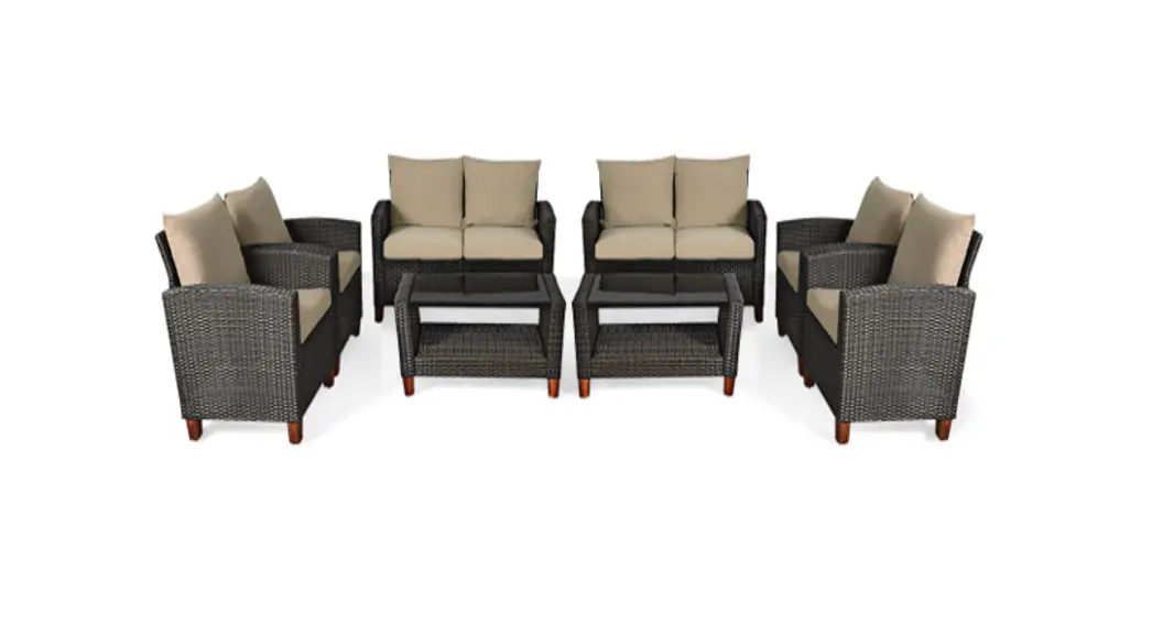 Rattan A00281-grbl Medium Lounger Set User Manual Rattan A00281-grbl Medium Lounger Set User Manual