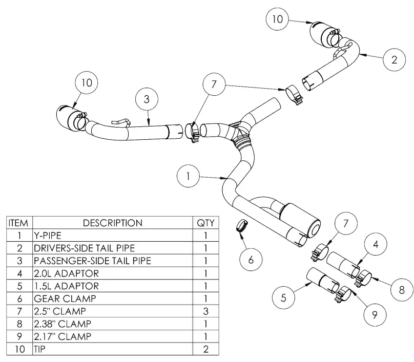 MBRP-S5207-2-5-Inch-Dual-Rear-Exit-Resonator-Back-Exhaust-Kit- (1)