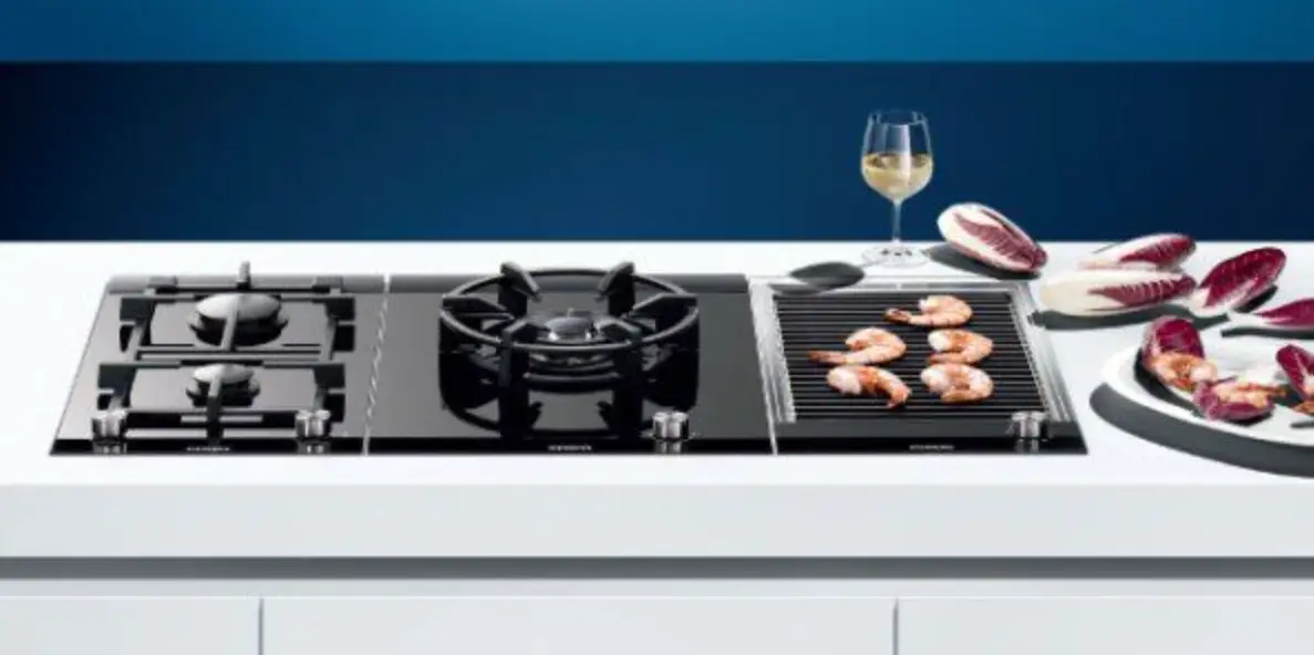 Bosch Prb3a6b70x Built In Gas Hob Instruction Manual