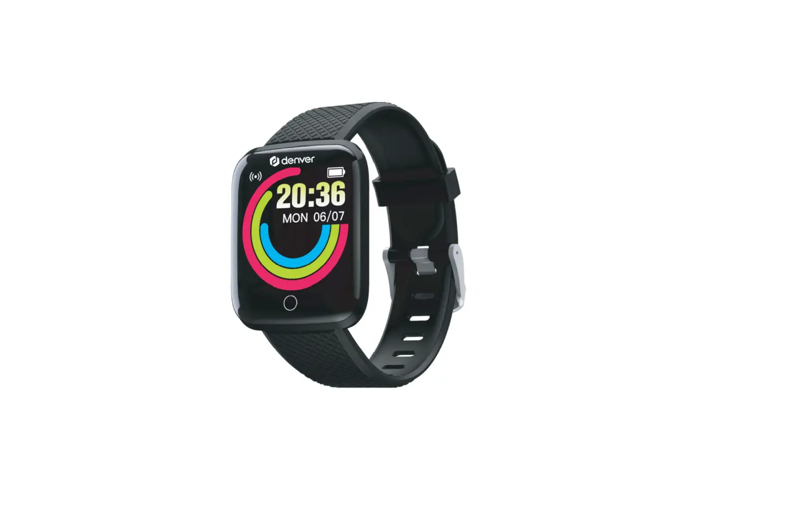 Denver Sw-154 Smart Bracelet Smartwatch User Manual Denver Sw-154 Smart Bracelet Smartwatch User Manual