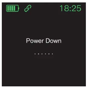 denver SW-154 Smart Bracelet Smartwatch-fig-2