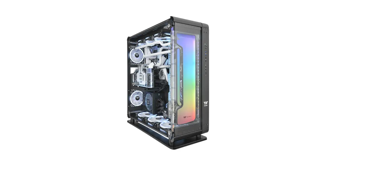 Thermaltake P8 Dp-d5 Plus Pacific Ultra Core Installation Guide Thermaltake P8 Dp-d5 Plus Pacific Ultra Core Installation Guide