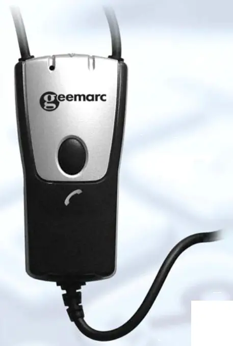 geemarc CLA7 Neck Loop Amplified Hearing Impaired
