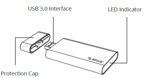 ORICO-MSG-U3-Mini-mSATA-SSD-Enclosure-1