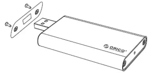 ORICO-MSG-U3-Mini-mSATA-SSD-Enclosure-6