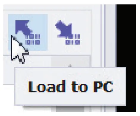 How to configure a new COM35 with powerconfig