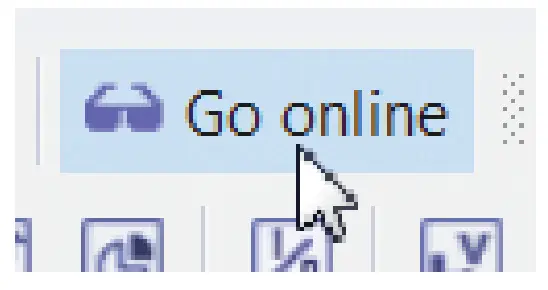 How to configure a new COM35 with powerconfig