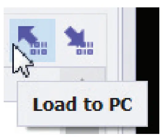 How to configure a new COM35 with powerconfig